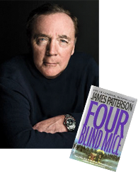 James Patterson Four Blind Mice