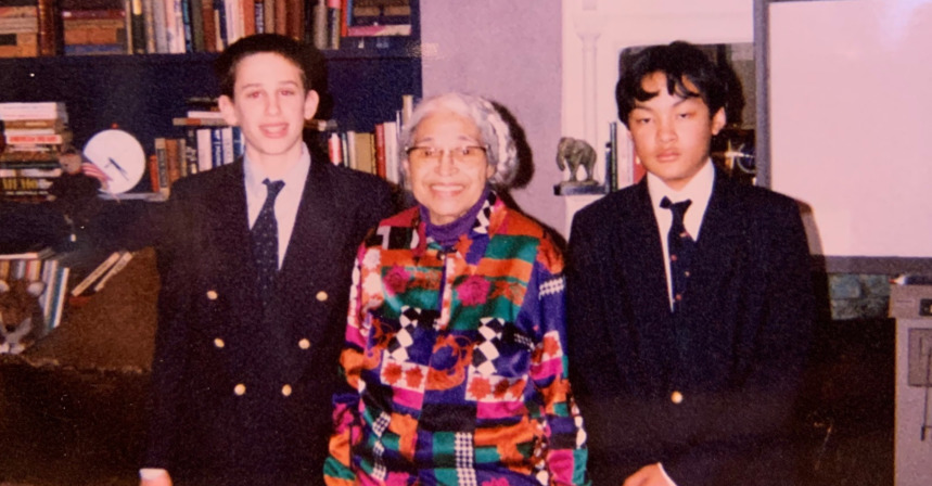 Celebrate Mrs. Rosa Parks