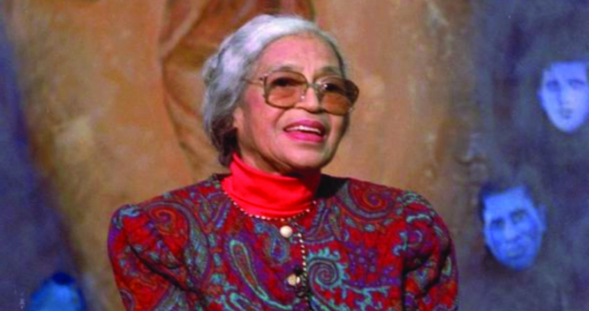 Celebrate Mrs. Rosa Parks