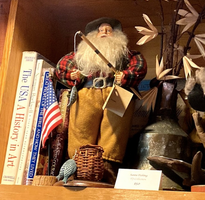 Fisherman Santa